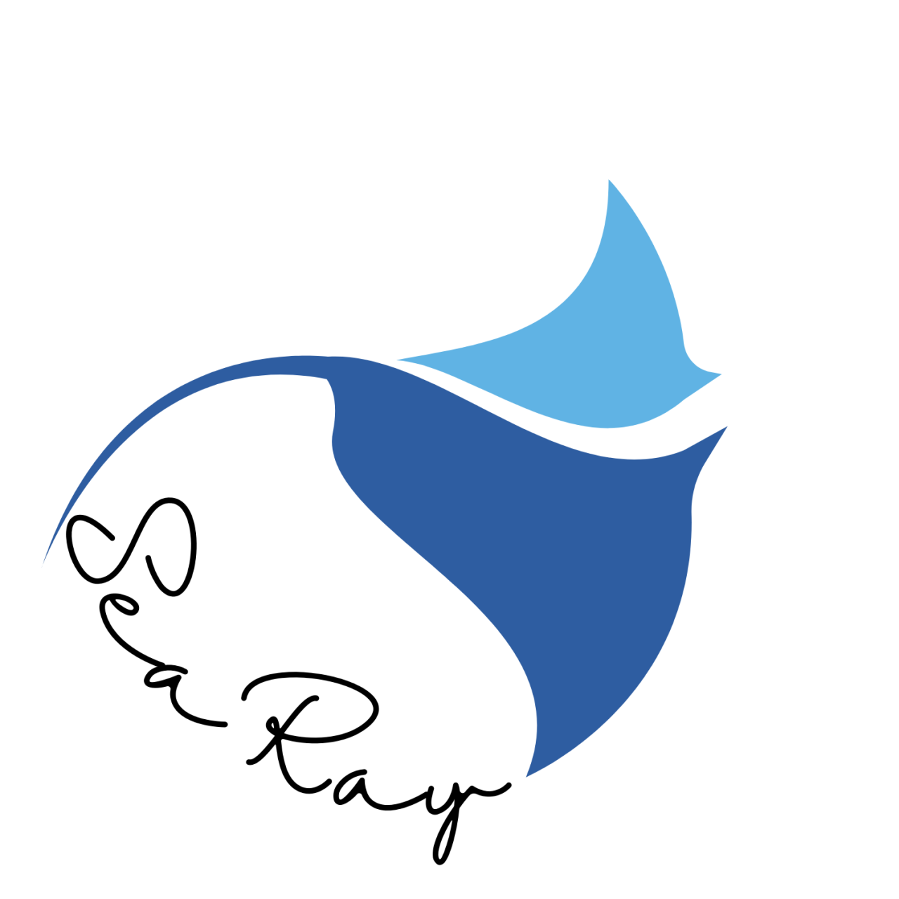 MV Sea Ray logo developed by @TheOceanRoamer