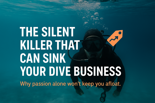 The Silent killer, sinking Dive Businesses